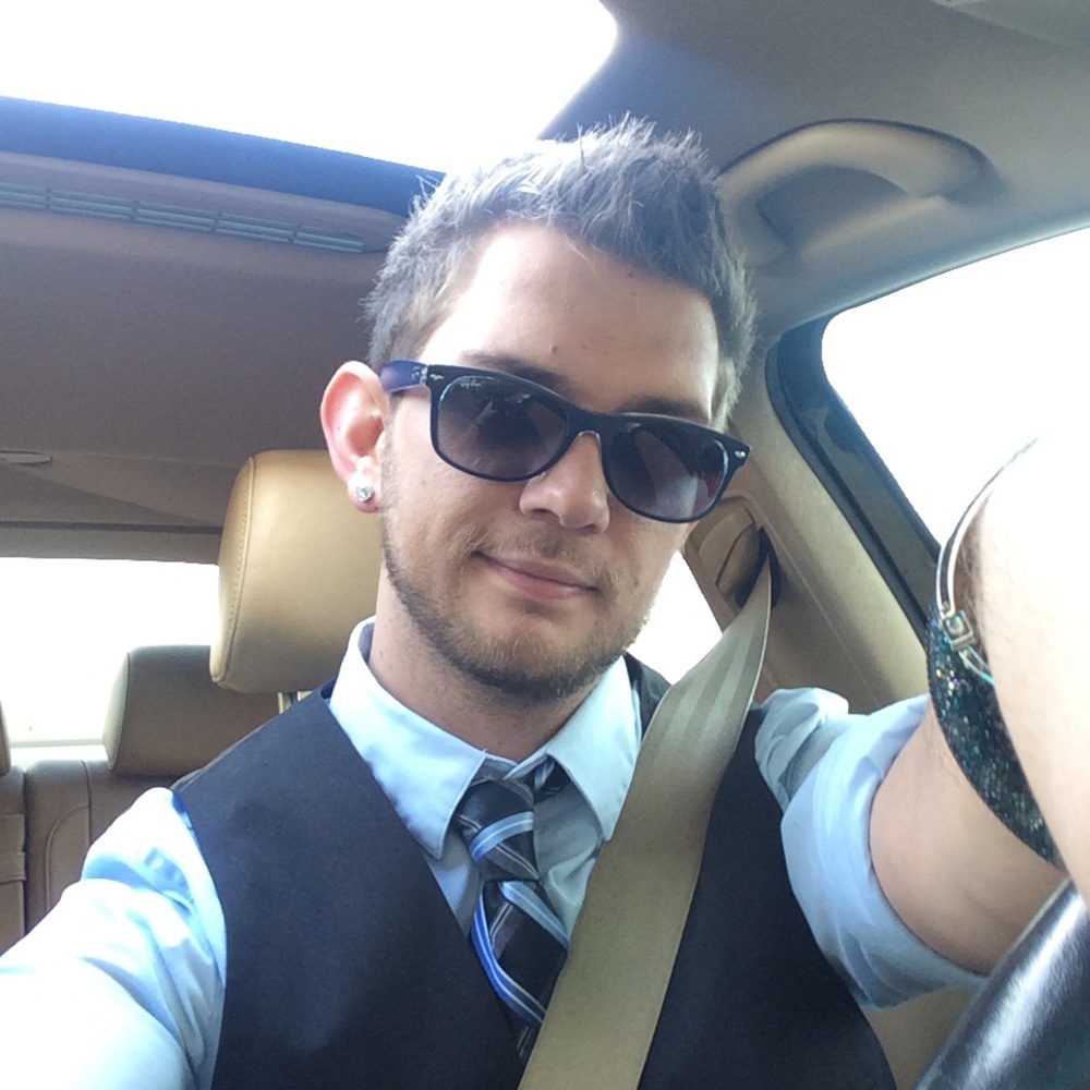 Meet your Posher, Jesse